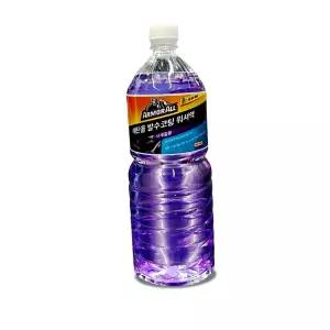 에탄올 워셔액 발수코팅 1800ml 차량 자동차용품
