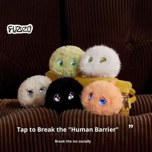 Fuzozo AI 로봇 애완 동물 상호 작용 스마트 정서적 동반자 생체 모방 메모리 시스템 채팅 장난감 어린이