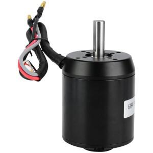 전기 스쿠터 브러시리스 전동 6384 120KV BLDC Outrunner 밸런싱 스케이트 보드 용 센서