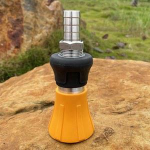 노즐 물관 물호스 고압 관창 1 꼭지 19mm