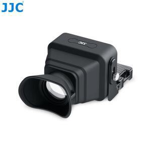 JJC 3X LCD 뷰파인더 확장형 소프트 아이컵 후지 X-T30 III  Zfc RX100 V용