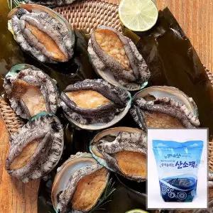 [NS홈쇼핑]전복 선물세트 1kg[8-9미][35685224]