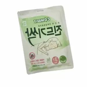 이유짱투 진드기시트 4개입 진드기퇴치