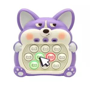 오담 푸쉬팝게임기 휴대용게임기