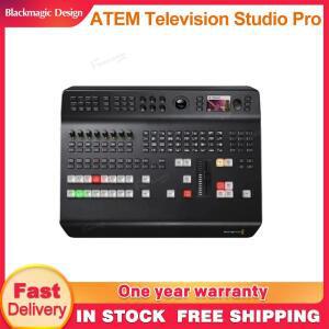 블랙매직 디자인 ATEM 텔레비전 스튜디오 프로 4K 라이브 스위처 UHD 호환 8입력 []