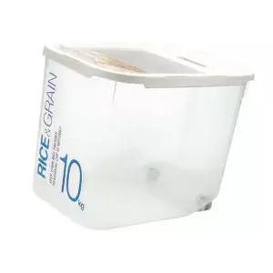 락앤락 쌀통 10kg 1P 잡곡 곡물 콩 230x330x250mm 락앤락쌀통