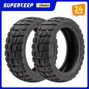Speedway 5 Dualtron 3 전기 스쿠터 용 10x2.75-6.5 외부 타이어 10 인치 튜브리스 오프로드 부품
