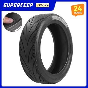 Segway Ninebot KickScooter F2 F2Plus F2Pro F30D 전자 스쿠터 전면 후면 휠 타이어 부품 용 10x2.5 튜브