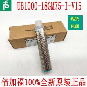 UB1000-18GM75-I-V15 204535 PEPPERL + FUCHS 1 개