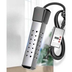 워터히터 물데우기 욕조 가열 욕조물데우기 온 화이트 350W 가정용 3000W 대형