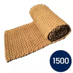 코코매트 비포장도로 야자매트 1500 x 10M x 35T 공사 현장 임시