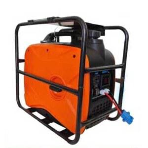 트럭 24V 발전기 주차 충전 주차발전기 제어 대형 현장 카라반 3kw 가솔