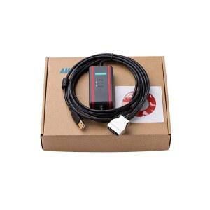 PLC 프로그래밍 케이블 Omron C200H CQM1 OD213 XW2Z 200P