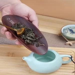 우드 차저울 정밀 색상 전자 0.1g 레드