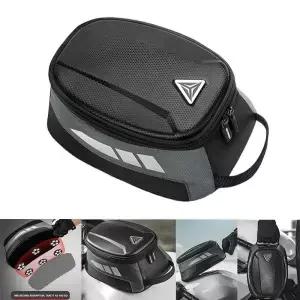 BMW R1200GS 어드벤처 F900XR R1150 R1100 K1200 R/S/RS/GT 오토바이 수하물 탱크 잠금 부품 용 가방