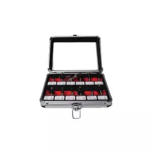 스마토 트리머날세트SM TB612 12pcs 루터날 나무기리 목공드릴날