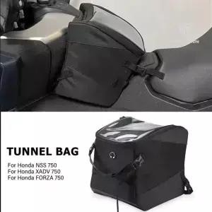 혼다 Xadv 750 X Adv NSS FORZA 방수 오토바이 스쿠터 탱크백 수납 파우치 터널백