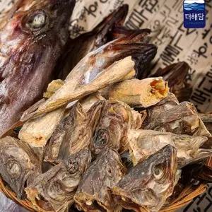 건조명태머리살 1kg 소포장 가정용 국물재료 찌개 탕 육수 요리재료