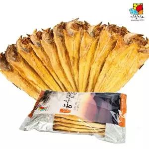 건조 명태포 10p 45cm 국물용 찌개 반찬 가정식 요리 재료 통마리 손질