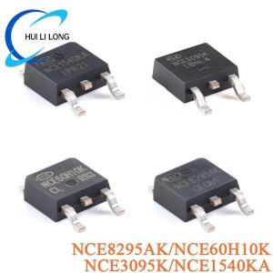50Pcs5Pcs NCE8295AK NCE60H10K NCE3095K NCE1540KA TO-252-2 82V95A 60V100A 30V95A 150V40A N 채널 MOSFE