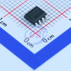 10개세트 기존 4435GM Power-MOSFET P 채널 30V 9A 2.5W SOP-8 트랜지스터 표면 실장  칩