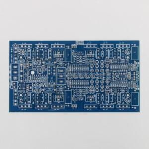 ON MJL4281A HiFi 고전력 600W 2.0 듀얼 채널 오디오 증폭기 보드 PCB