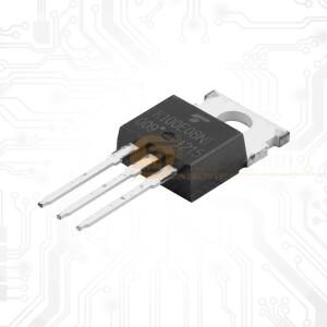 1-10PCS  TK100E08N1 TO-220 MOSFET N 채널 80V 100A