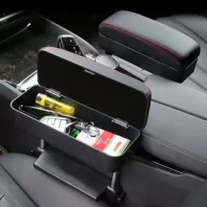 차량용 수납 팔 걸이 쿠션 거치대 DD-11101 차량용팔걸이