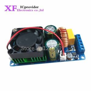 IRS2092S 500W 모노 채널 디지털 증폭기 클래스 D HIFI 파워 앰프 보드