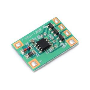 3V6V12V 느린 호흡 조명 모듈 3방향 300mAh 깜박임 점차적으로 켜지고 꺼짐 칩