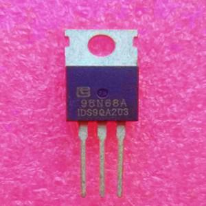 10PCS 95N68A TO-220 68V 95A  고전력 MOSFET 트랜지스터