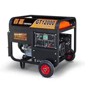 3kw 0v 발전기 전기 휴대용 3500W 트럭
