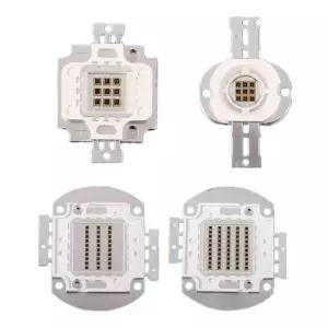IR 적외선 LED 램프 통합 고출력 850 880 760 1100nm 비드 50w 980