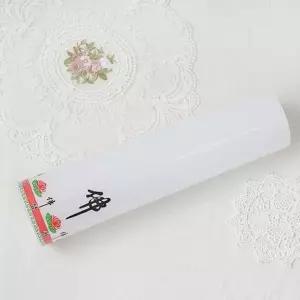 국산 대형양초_원백 촛불 캔들 법당 불교 제사 차례상 (WB29253)