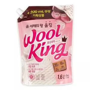 무궁화 울킹 중성세제 울세제1.6리터 -O 아웃도어세제 등산복세제 세제 (WA0A8BB)