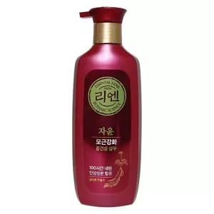 리엔 자윤 모근강화 중건성 샴푸 500ml (WB0636D)
