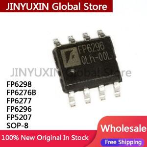 10Pcs  원본 FP6298 FP6276B FP5207 XR-G1 SOP-8 IC 칩