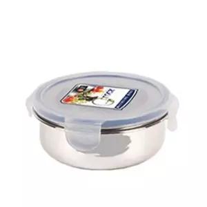 포트락원형밀폐(스텐)2-1호 400ml (W425652)