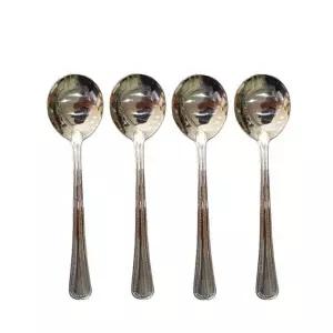 식당 카페 화채 빙수 아이스크림 디저트 스푼 수저 (W43D856)