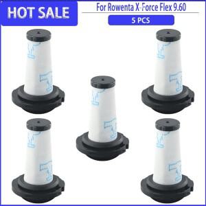 Rowenta X-Force Flex 9.60  X-Nano  Hepa 필터 ZR과 호환 가능 009010 부품 액세서리