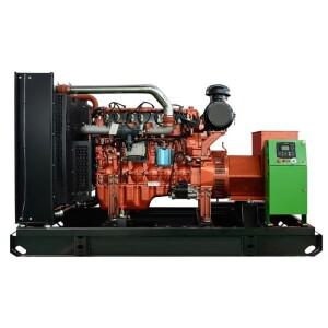 500KW 600KW 800KW 1000KW 공장 공급 1000kw 개방형 수냉식 전기 디젤 가스 발전기 (알터네이터 포함) 판매