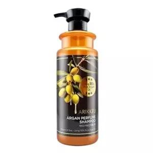 아리끄 샴푸 수분 영양 아르간오일 퍼퓸 샴푸 750ml WFNK6E1