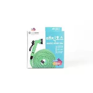 TBZ 7기능 스프레이건 15m 이중 매직호스 물청소 가드닝 WFNKAZ9