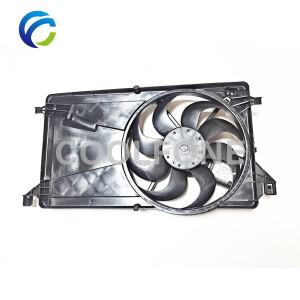 전기 냉각 라디에이터 선풍기 어셈블리 포드 포커스 II C-MAX 2003-2012 3M5H8C607VE 31261377