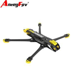 스피디비 마리오 폴드 8인치 FPV 프레임 키트 DC 장거리 (2807 모터용) O3 에어 유닛 포함 레이싱 쿼드콥터
