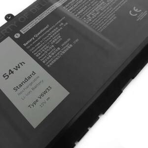 노트북 배터리 DELL V6W33 Inspiron 5310 Latitude