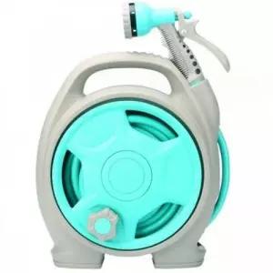 고압 호스건 릴호스 물분사기 오렌지 그린 롱건 베란다 고압세척기 WFOEQZR