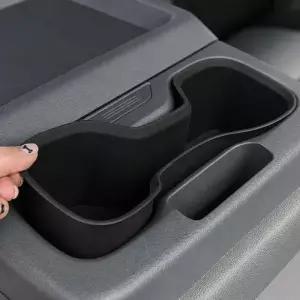 더 뉴 봉고3 EV 컵홀더 커버 실리콘 WFOF5F1