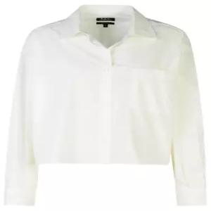 셔츠 COEVDF12598AAB WHITE DOM
