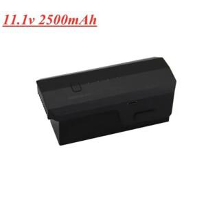 SJRC F11 4K 드론 쿼드콥터 예비 부품용 2500mAh 리포 배터리 충전 액세서리